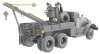 Thunder Model 35011 Heavy Wrecker Ward Lafrance Model 1000 Series 3 1/35